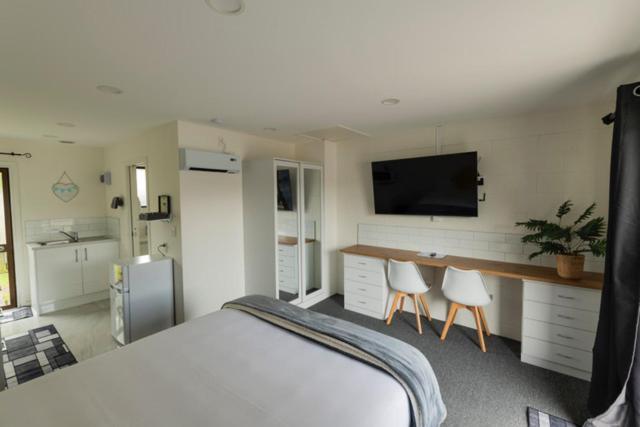 Marton Motel Nz Πάλμερστον Νορθ Εξωτερικό φωτογραφία