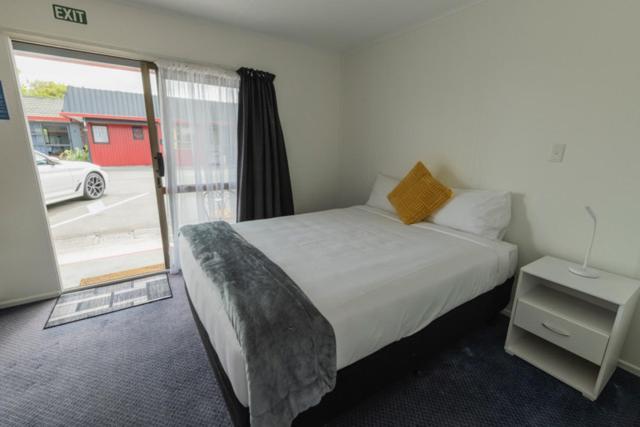 Marton Motel Nz Πάλμερστον Νορθ Εξωτερικό φωτογραφία