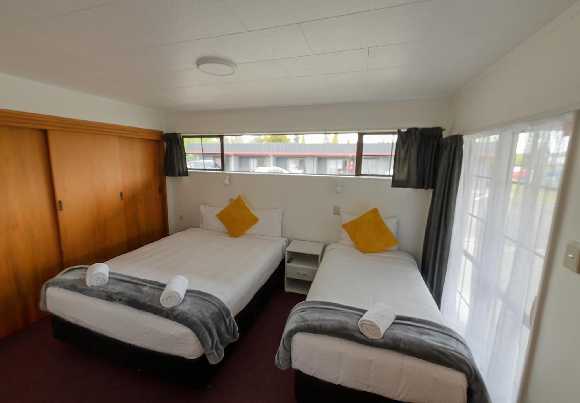 Marton Motel Nz Πάλμερστον Νορθ Εξωτερικό φωτογραφία