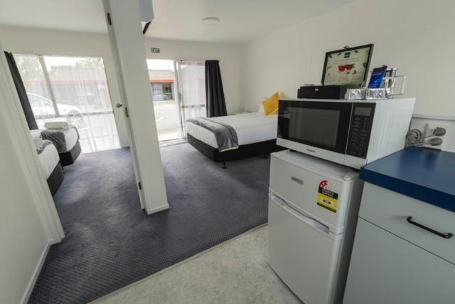 Marton Motel Nz Πάλμερστον Νορθ Εξωτερικό φωτογραφία