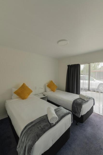 Marton Motel Nz Πάλμερστον Νορθ Εξωτερικό φωτογραφία