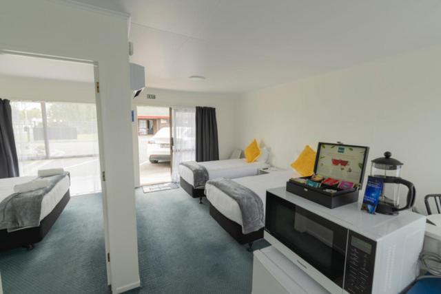 Marton Motel Nz Πάλμερστον Νορθ Εξωτερικό φωτογραφία