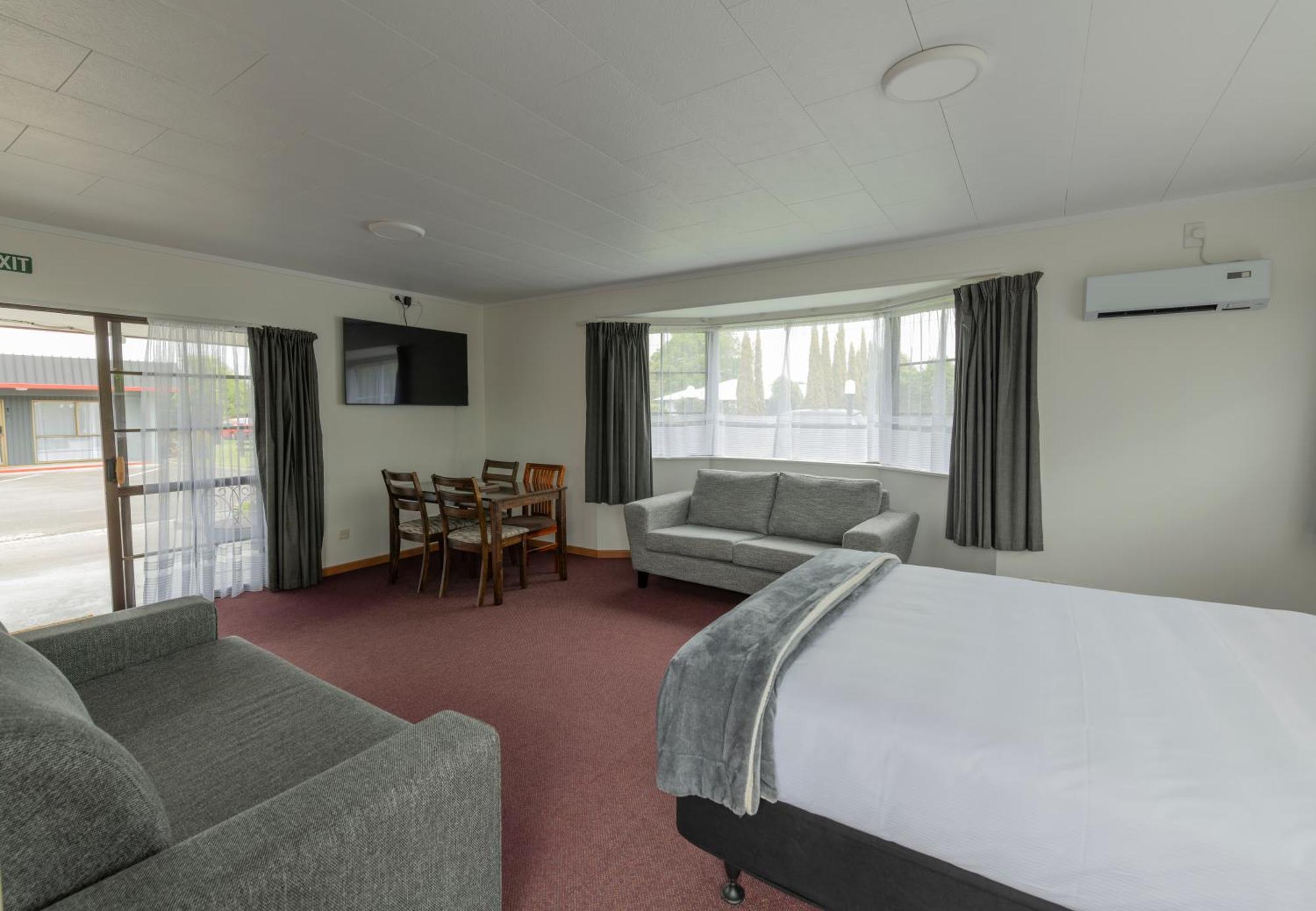 Marton Motel Nz Πάλμερστον Νορθ Εξωτερικό φωτογραφία