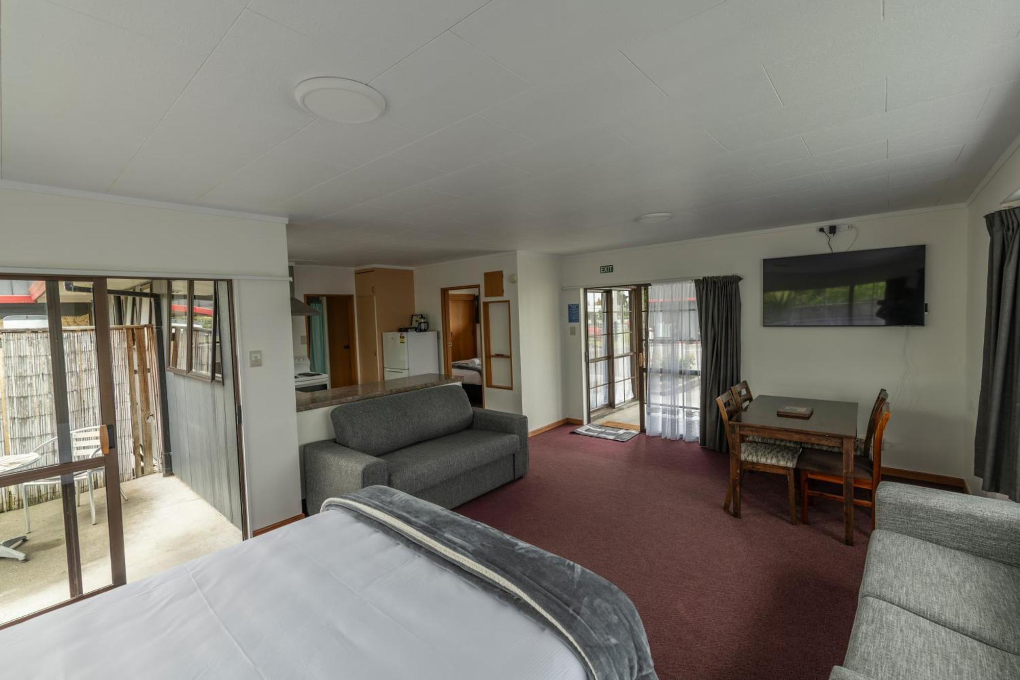 Marton Motel Nz Πάλμερστον Νορθ Εξωτερικό φωτογραφία