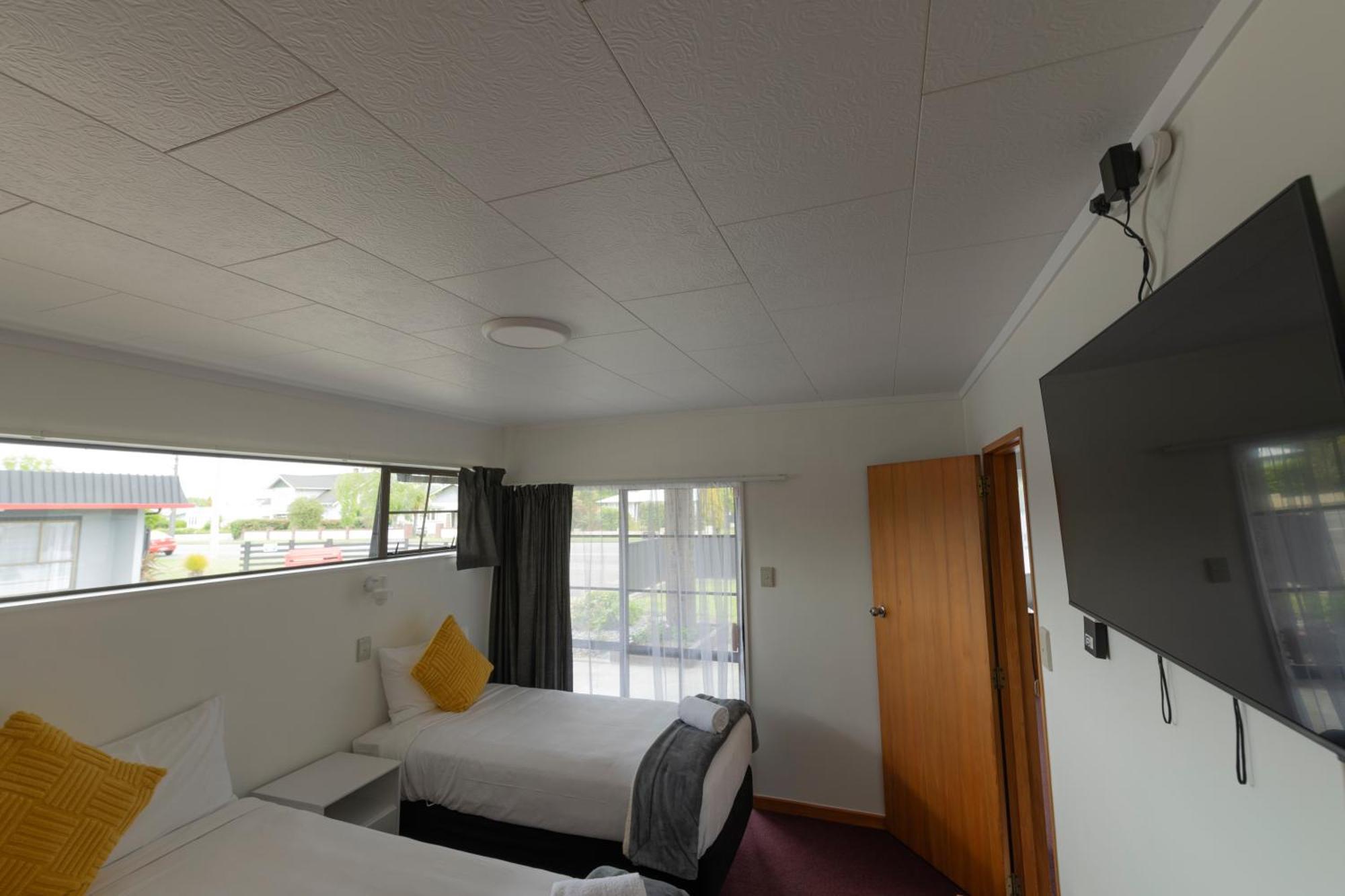 Marton Motel Nz Πάλμερστον Νορθ Εξωτερικό φωτογραφία