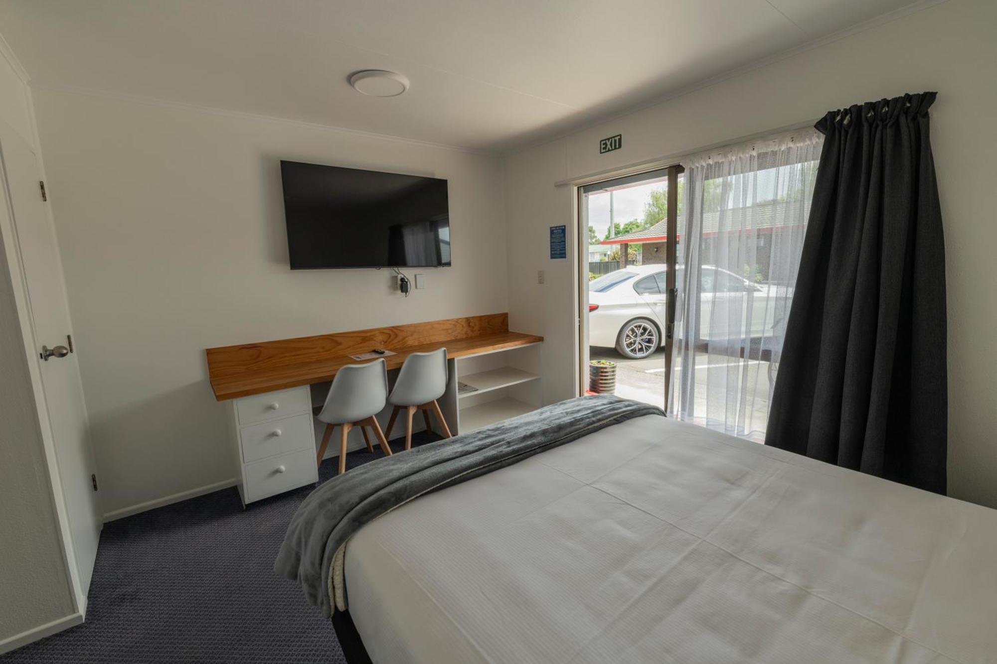 Marton Motel Nz Πάλμερστον Νορθ Εξωτερικό φωτογραφία