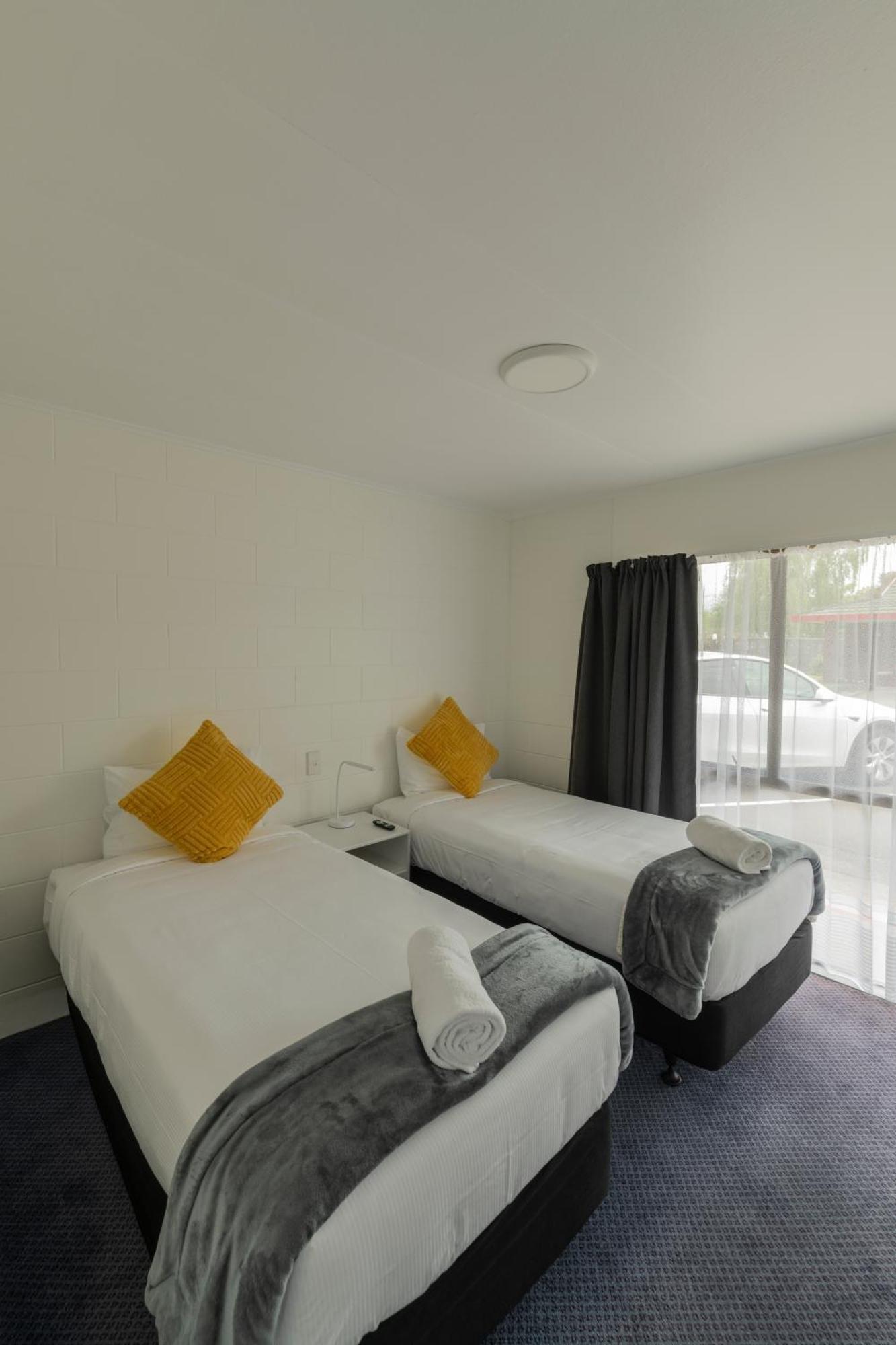 Marton Motel Nz Πάλμερστον Νορθ Εξωτερικό φωτογραφία