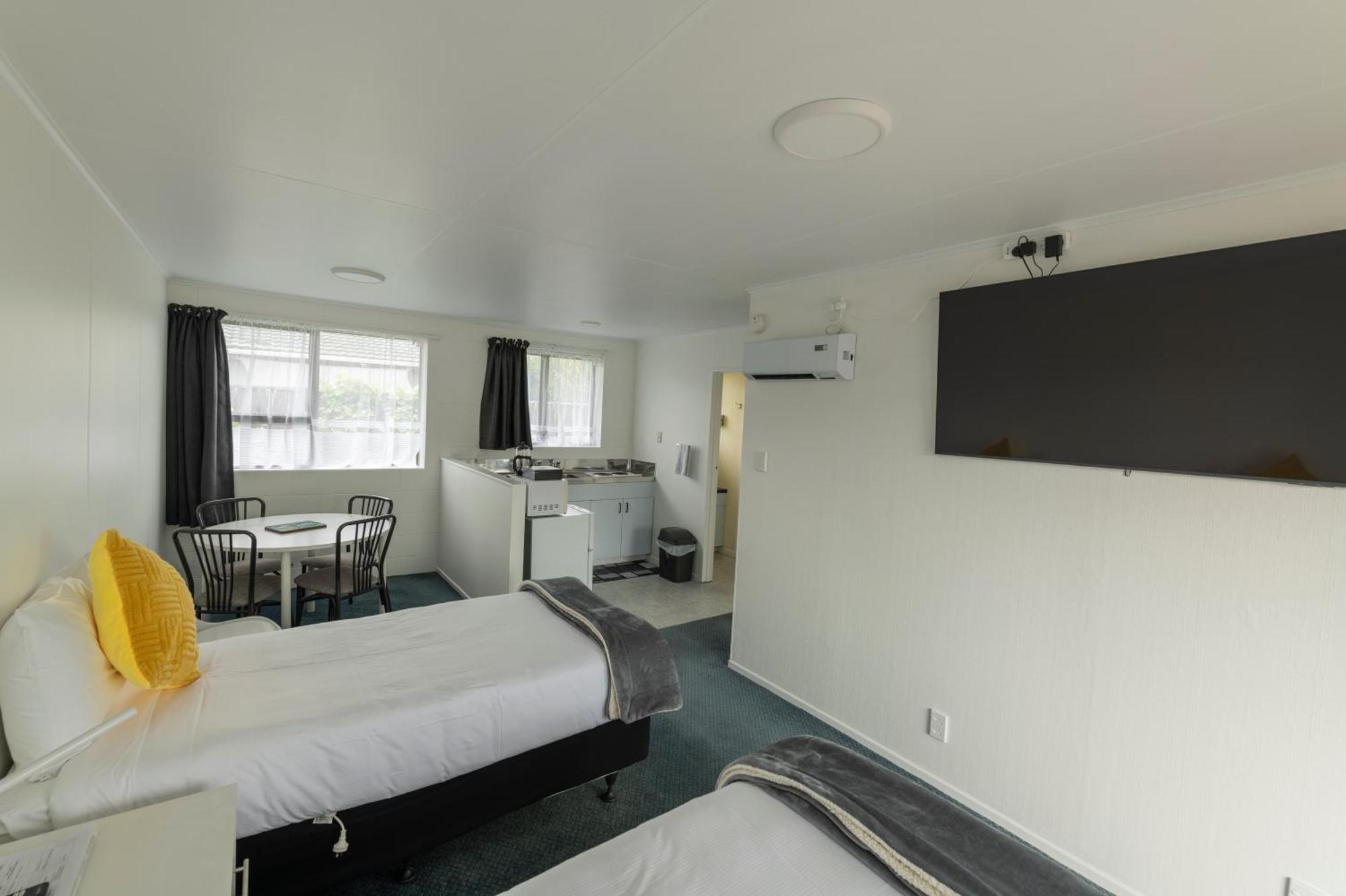 Marton Motel Nz Πάλμερστον Νορθ Εξωτερικό φωτογραφία