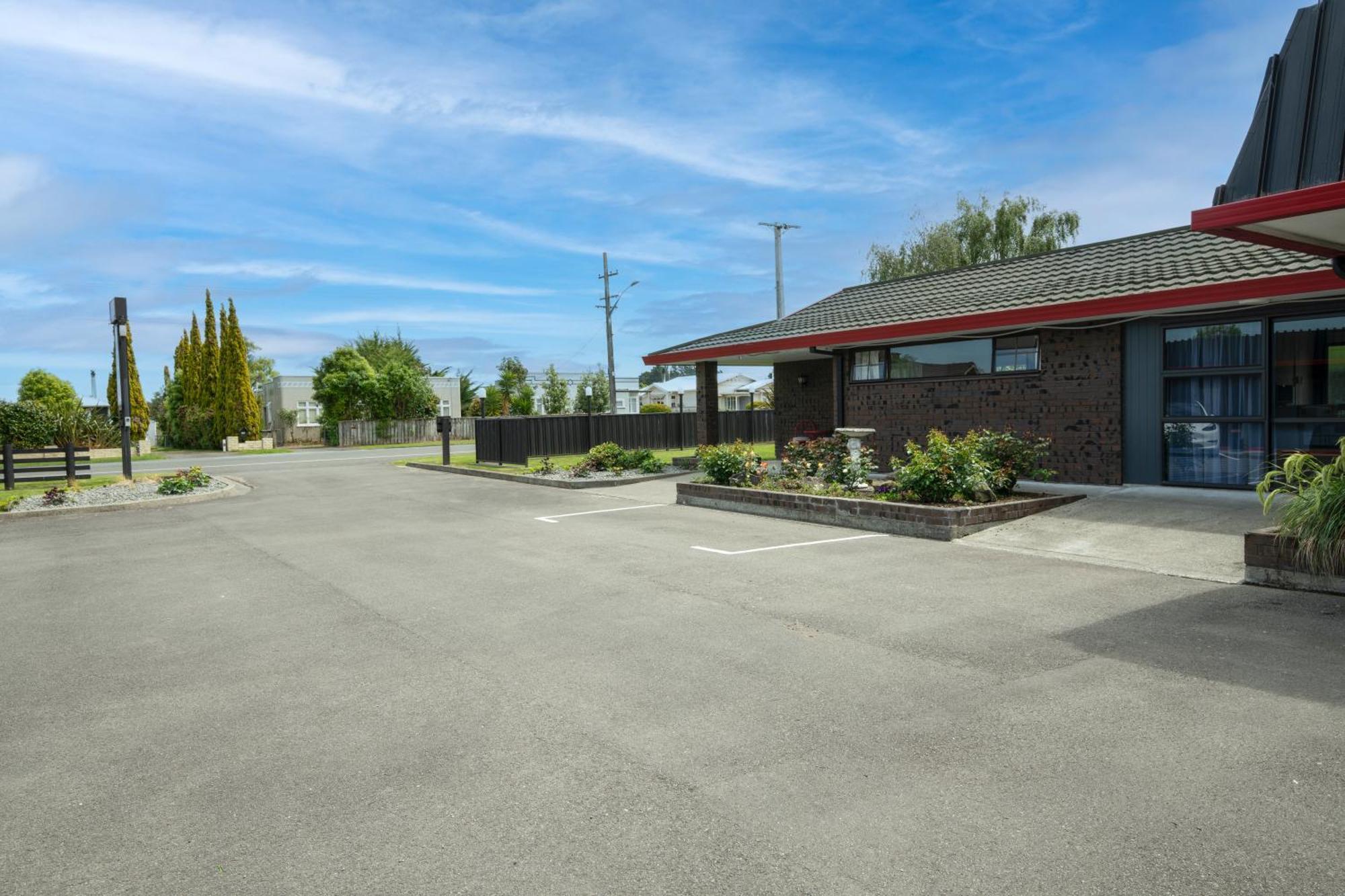 Marton Motel Nz Πάλμερστον Νορθ Εξωτερικό φωτογραφία