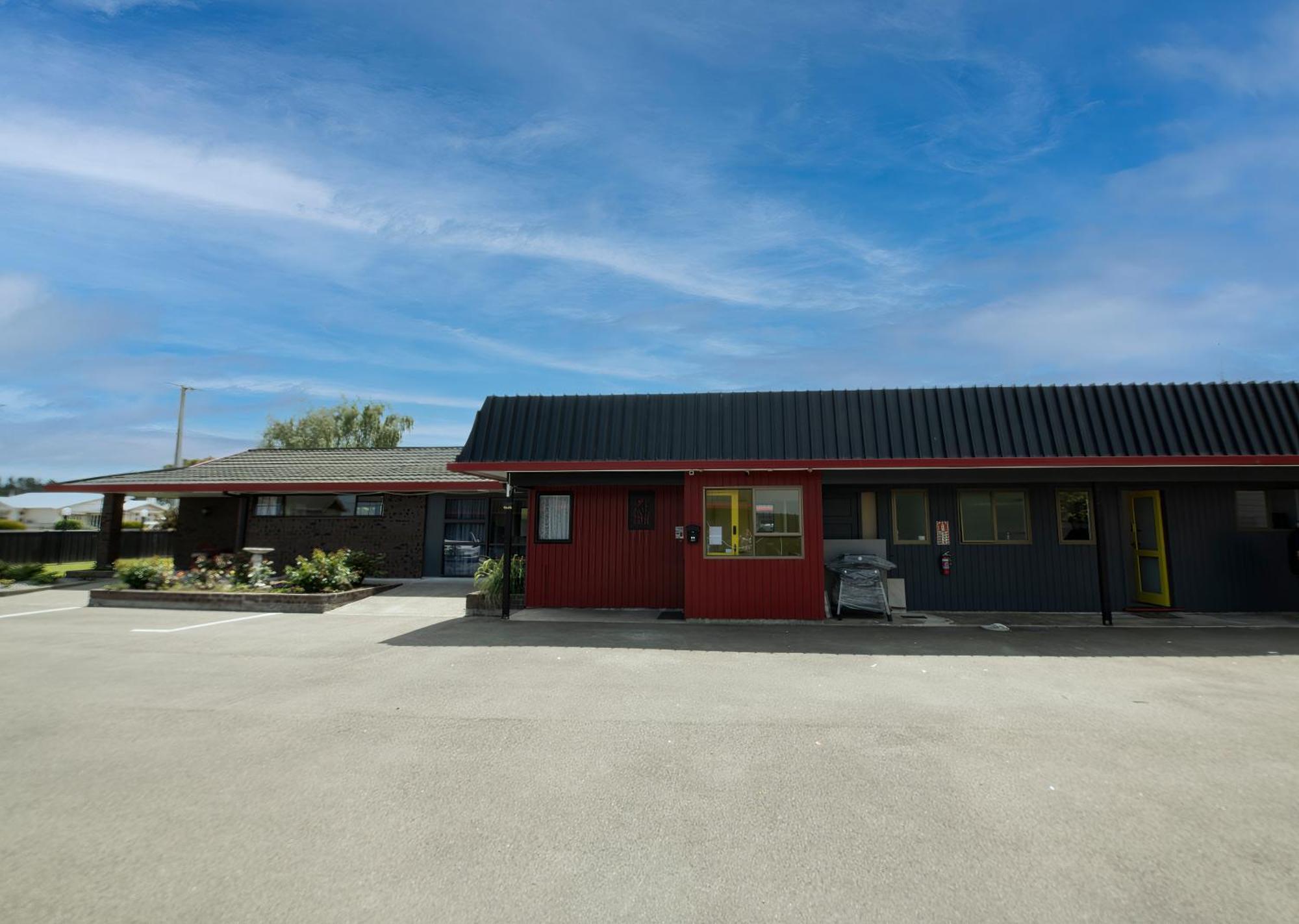 Marton Motel Nz Πάλμερστον Νορθ Εξωτερικό φωτογραφία